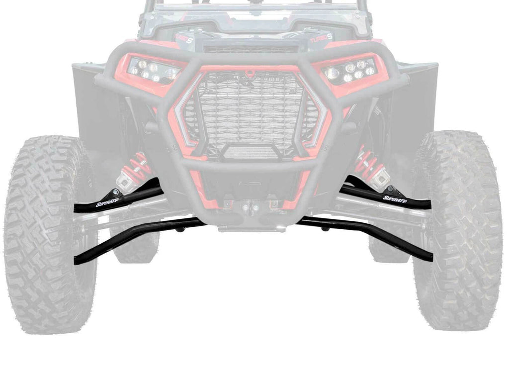 Heavy Duty High Clearance A Arms for Polaris RZR XP Turbo S (2018–2023)