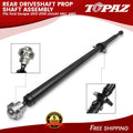 Rear Driveshaft Assembly for Ford Escape, Lincoln MKC (2013–2018) AWD