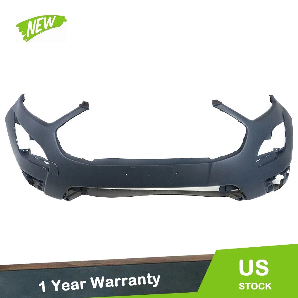 Front Bumper Cover for Ford EcoSport (2018–2020) Primered