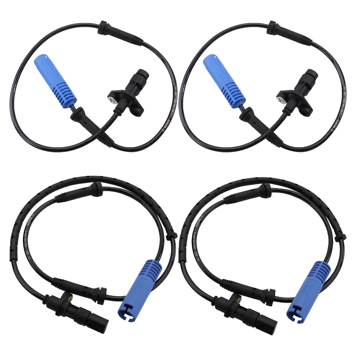 ABS Sensor Kit for BMW E39 525i 528i 530i 540i M5 (1997–2003)