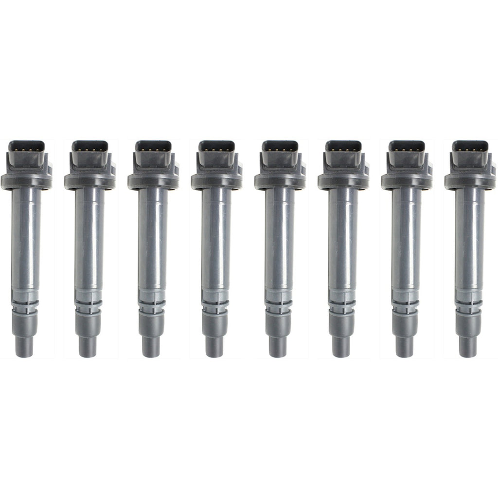 Set of 8 Ignition Coils for Toyota Tundra Avalon Sienna RAV4 Lexus
