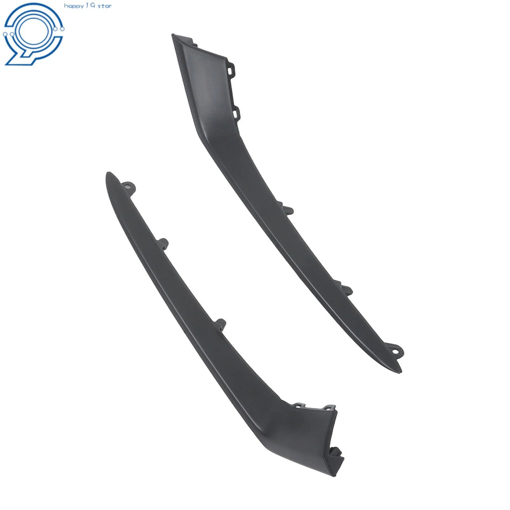 Set of 2 Grille Moldings for Honda Civic (2025)