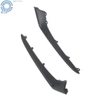 Set of 2 Grille Moldings for Honda Civic (2025)