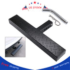 2" Receiver Hitch Climber Step for Trucks and Pickups (Fits Most Models)