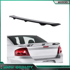 Spoiler Wing for Dodge Avenger (2008–2014) Matte Black ABS