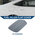 Fuel Tank Door Cap for Volkswagen CC (2019–2021) Fuel Filler Flap Cover Gray