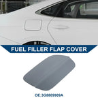 Fuel Tank Door Cap for Volkswagen CC (2019–2021) Fuel Filler Flap Cover Gray
