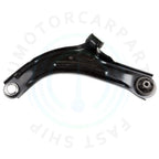 Set of 4 Front Lower Control Arms for Nissan Cube Versa (2007–2013)