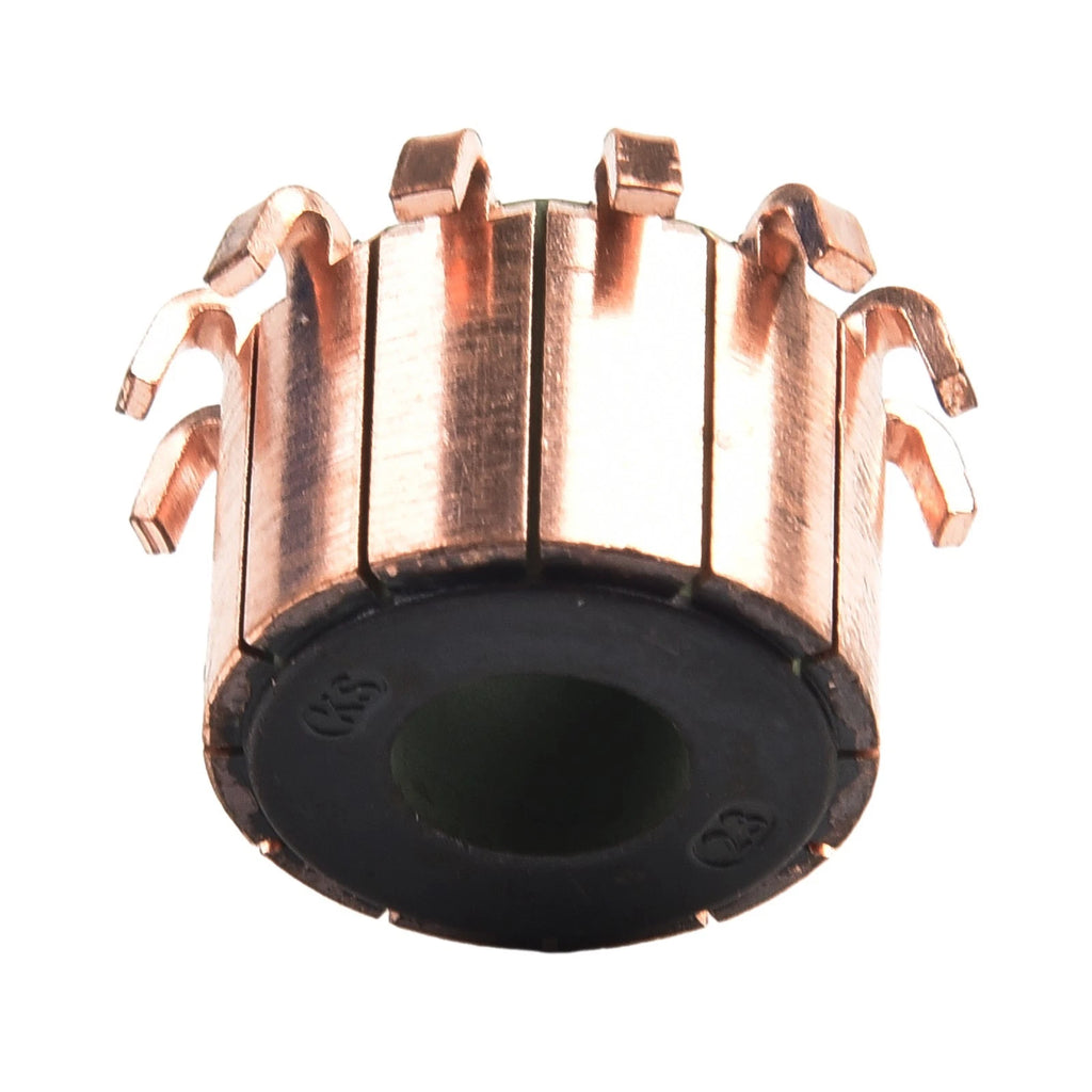 Copper Motor Commutator for Efficient Performance (Universal Fit)