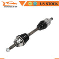 Front Left CV Axle for Toyota Camry (2007–2011) 66-5293