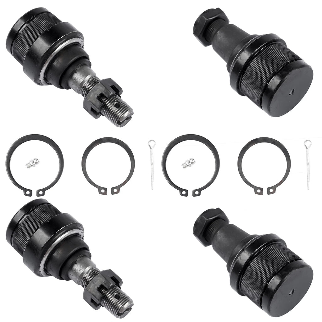 Set of 4 Ball Joints for Dodge Ram 2500 3500 (1994–1999)