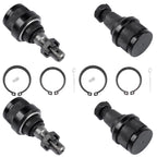 Set of 4 Ball Joints for Dodge Ram 2500 3500 (1994–1999)