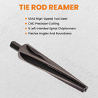 Tapered Ball Joint & Tie Rod End Reamer for Fit 7 Degree (1-1/2")
