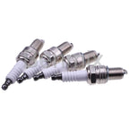 4X Spark Plugs 90919-01954-71 for Toyota Forklift 4Y 4P (7FGCU25)