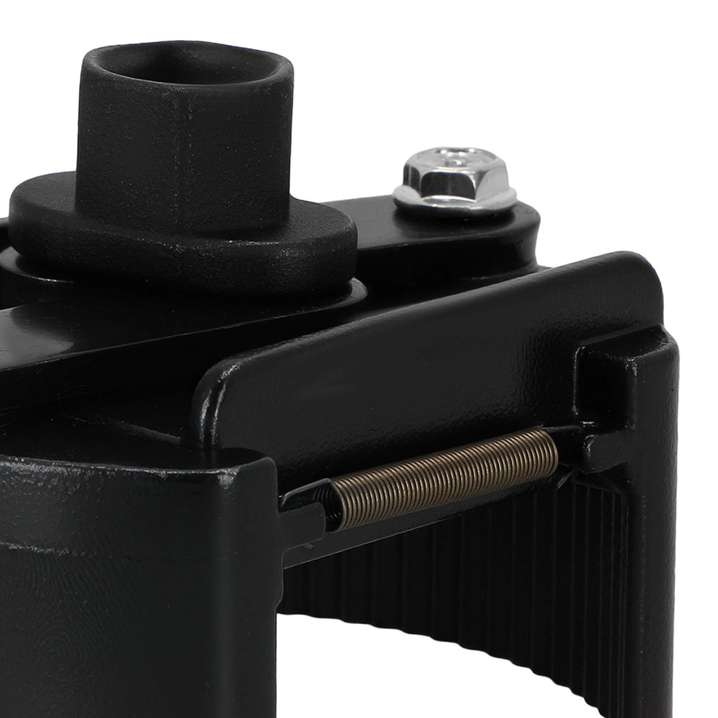 Oil Filter Socket Tool 80-105mm for Auto Service (1/2 inch)