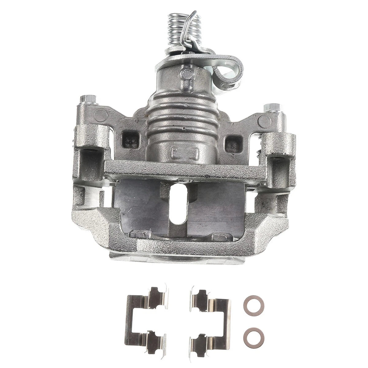 Rear Brake Calipers with Bracket for Buick LaCrosse Pontiac Grand (2010–2019)