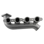 Cast Iron Turbo Manifold For Chevy Silverado / GMC Sierra 1500 LS Sandblasted