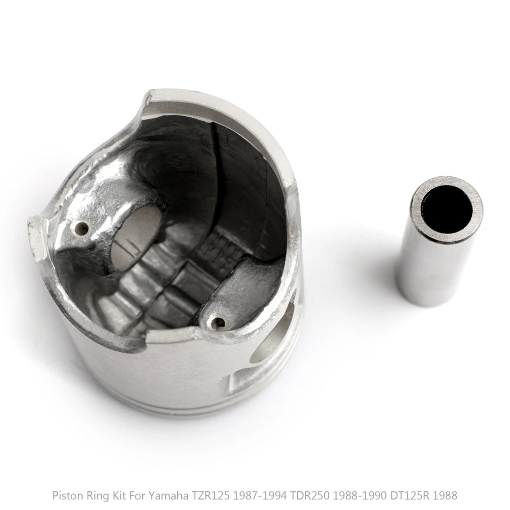 Piston Kit Ø56.40mm for Yamaha TZR125 TDR250 (1987–1994)