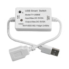 Tuya USB Switch WiFi Controller Circuit Breaker Remote Control