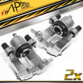 Pair Rear Brake Calipers for Ford Escape (2005–2010)