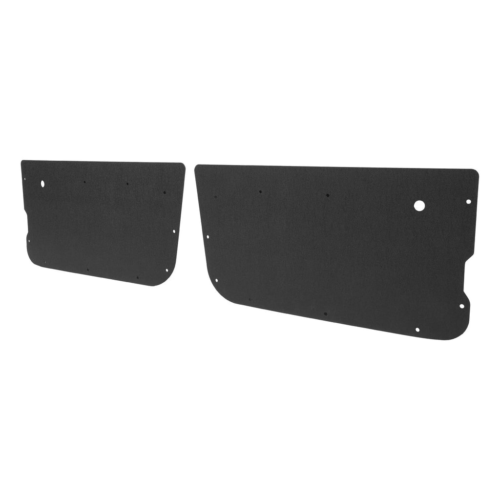 Door Panel Cards for Jeep Wrangler YJ (1987–1995) & CJ7 (1981–1986)