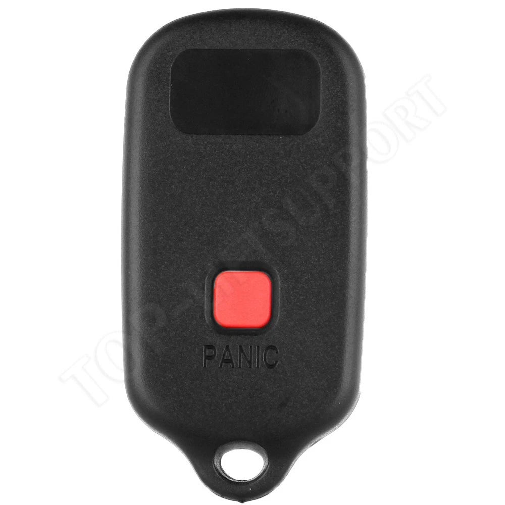 2 Key Fob Remote Shell Cases for Toyota 4Runner Sequoia (1999–2009)