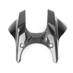 Carbon-Look Plastic Tank Cover Airbox Fairing for Honda CBR650R CB650R (2019–2025)