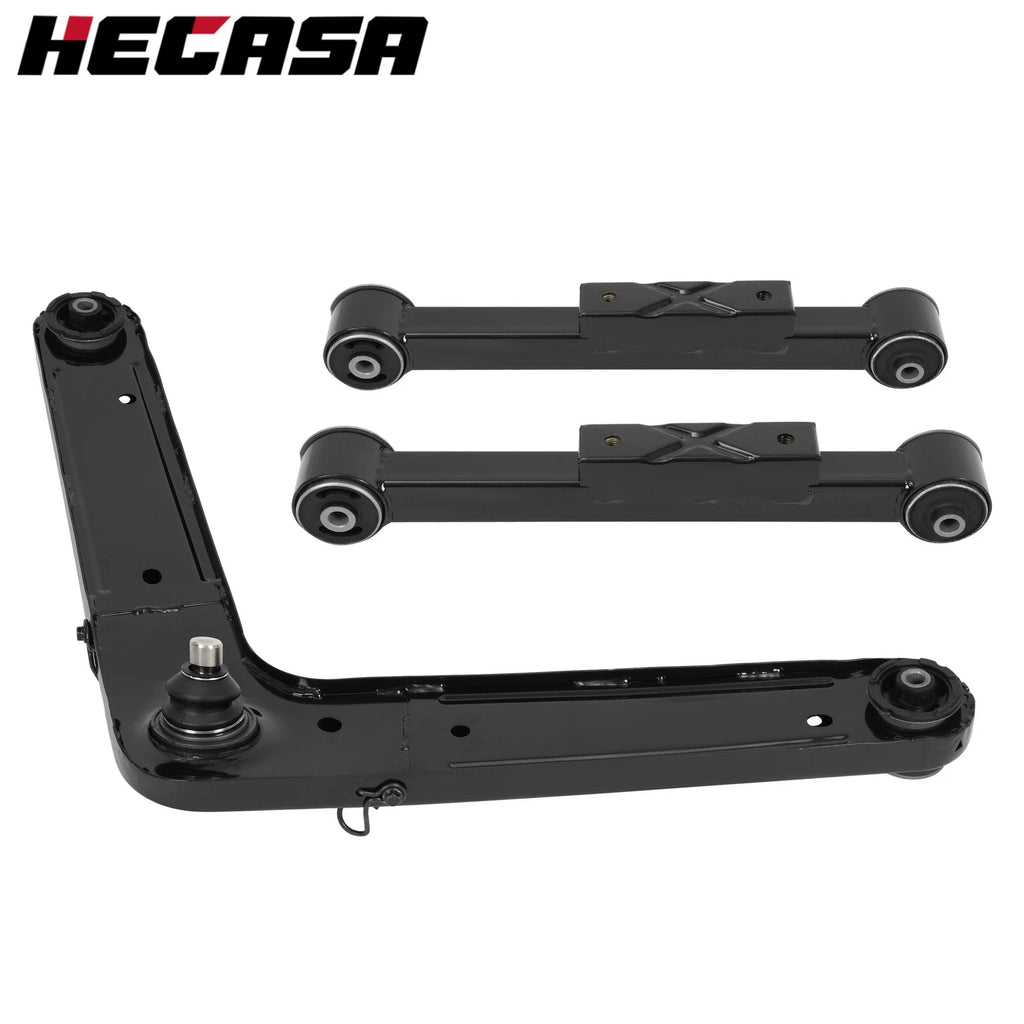 Rear Upper/Lower Suspension Control Arm Kit for Jeep Liberty (2002–2007)