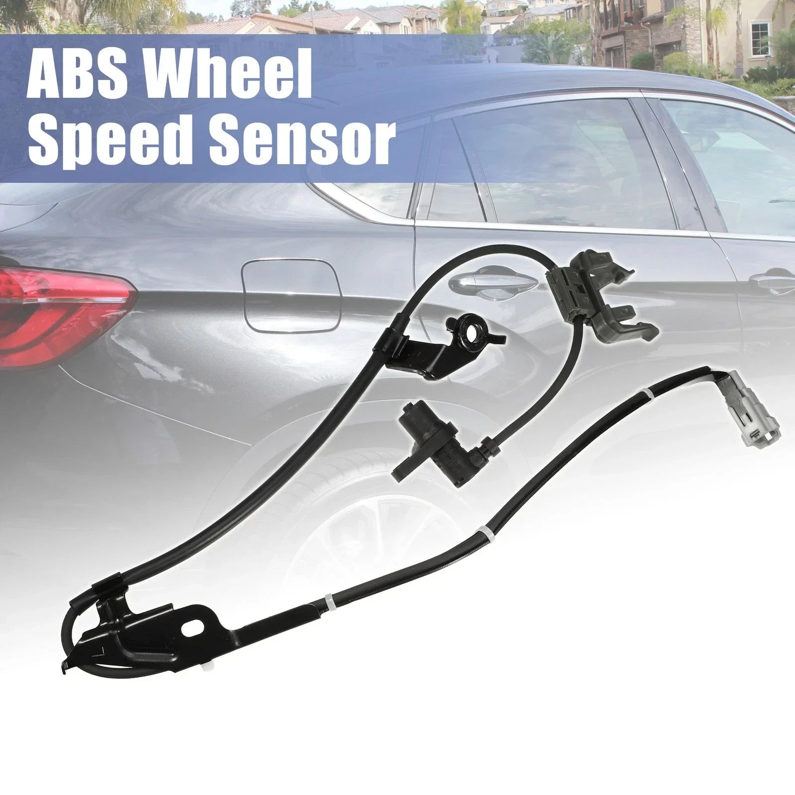 Front Left ABS Wheel Speed Sensor for Lexus RX330 (2004-2006)
