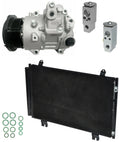 AC Compressor Kit With Condenser for Lexus LS460 4.6L (2015–2017)
