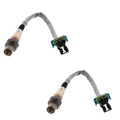 Oxygen Sensor Set of 2 for Chevrolet Equinox (2010–2017)