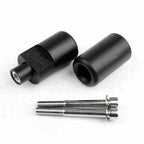 Frame Sliders Crash Protector for Suzuki 1000 (2005–2006) Black SS A
