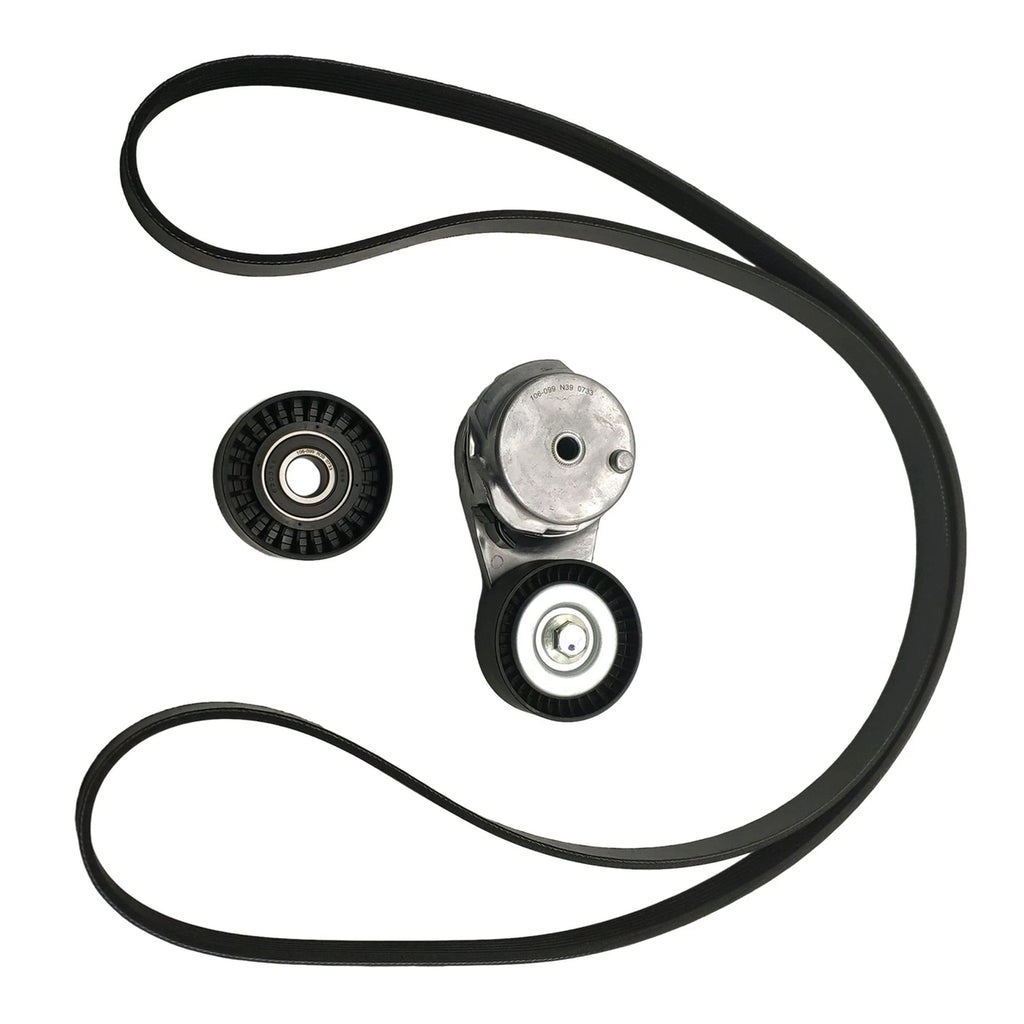 Serpentine Belt Drive Component Kit for Chrysler 300 Dodge Charger Magnum (2005–2010)