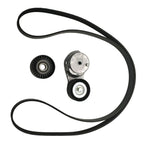 Serpentine Belt Drive Component Kit for Chrysler 300 Dodge Charger Magnum (2005–2010)