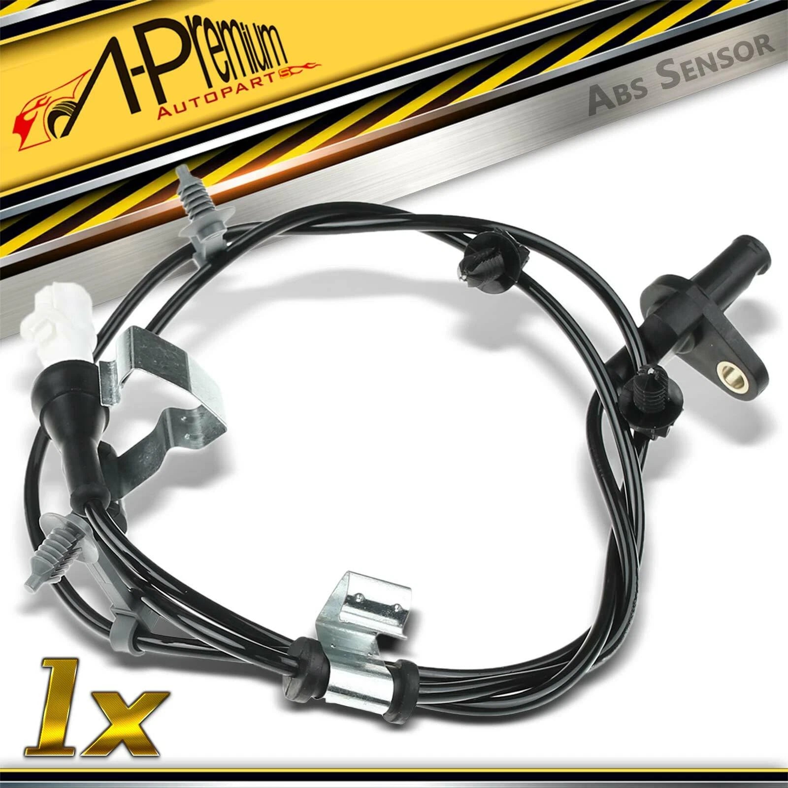 Rear Left ABS Wheel Speed Sensor for Ford Edge Lincoln MKX (2007–2010)