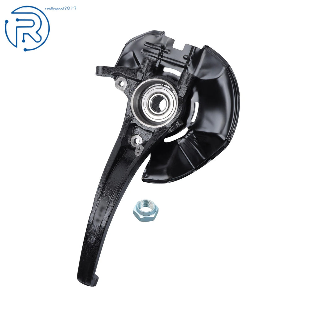 Front Right Steering Knuckle & Wheel Hub Bearing for Hyundai Sonata (2008–2010)