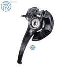 Front Right Steering Knuckle & Wheel Hub Bearing for Hyundai Sonata (2008–2010)