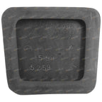 Brake/Clutch Pedal Pad Mazda 323 (1989-2003)