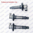 3Pcs Ignition Coil for SeaDoo GTX GTI RXT GTR 130 185 215 255 260 (2002–2023)