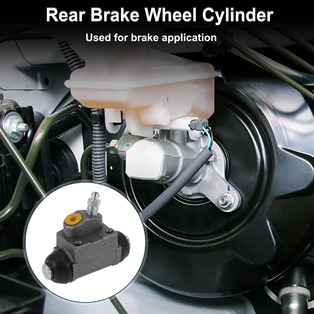 Rear Brake Wheel Cylinder No. 5833002000 for Hyundai Accent (2000–2005)