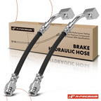 2X Rear Brake Hydraulic Hose for Ford Ranger (2010–2011)