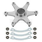 Rear Wheel Hub Assy Sprocket Bolt Washer for Yamaha Warrior 350 (1989–2004)
