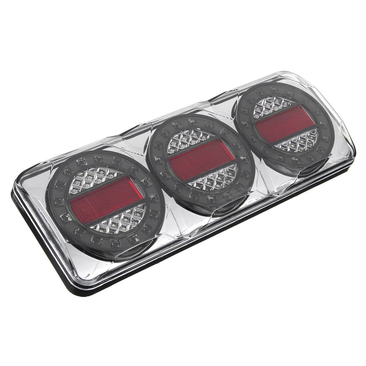 LED Indicator Tail Light for Universal Truck Trailer (No Specific Years)