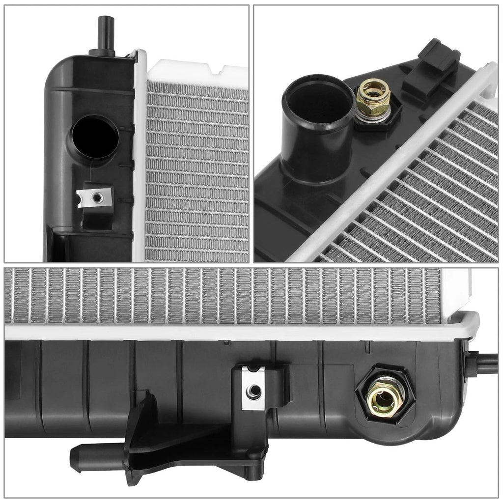 Cooling Radiator for Buick Lucerne 3.9 (2009–2011) DPI-13267