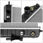 Cooling Radiator for Buick Lucerne 3.9 (2009–2011) DPI-13267