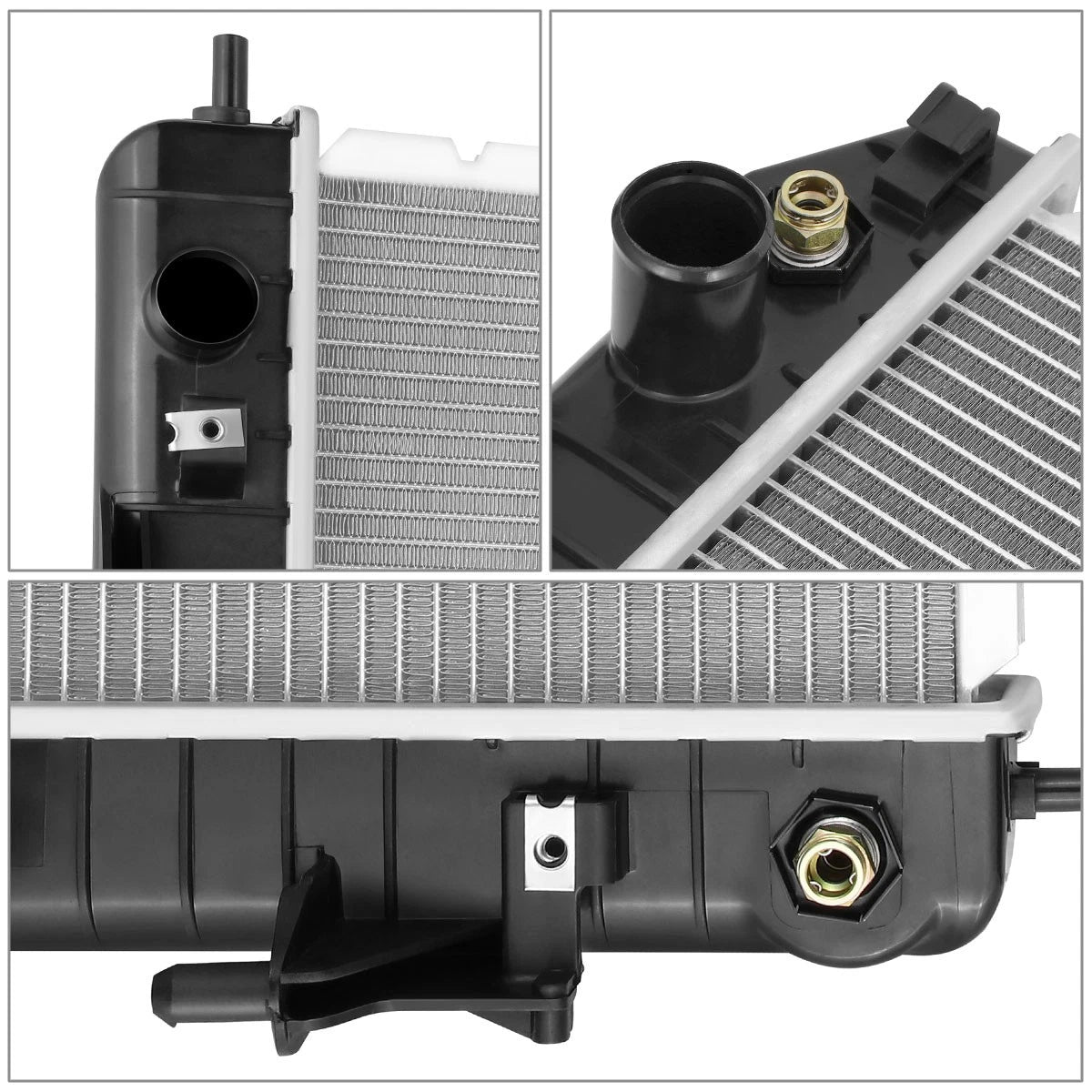 Cooling Radiator for Buick Lucerne 3.9 (2009–2011) DPI-13267