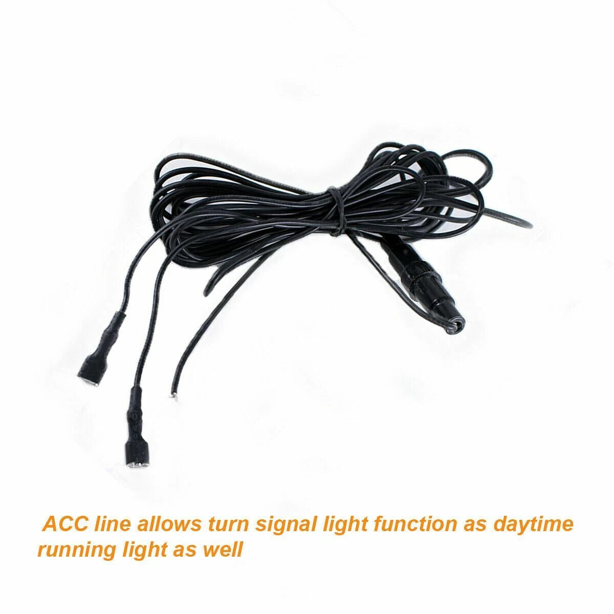 LED Switchback Turn Signal DRL Bulbs for Subaru WRX STi (2015–2019)