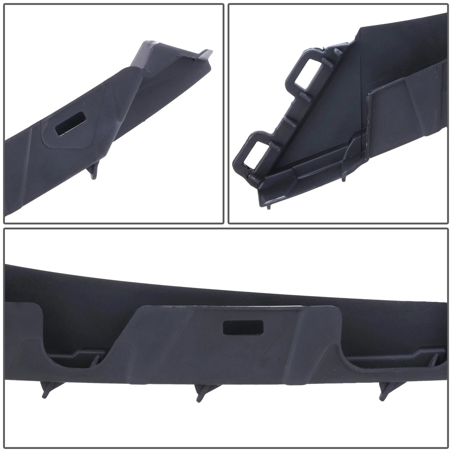 Upper Bumper Molding for Honda Accord (2018–2020)