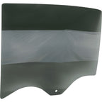 Set of 2 Rear Door Glasses for Chevy