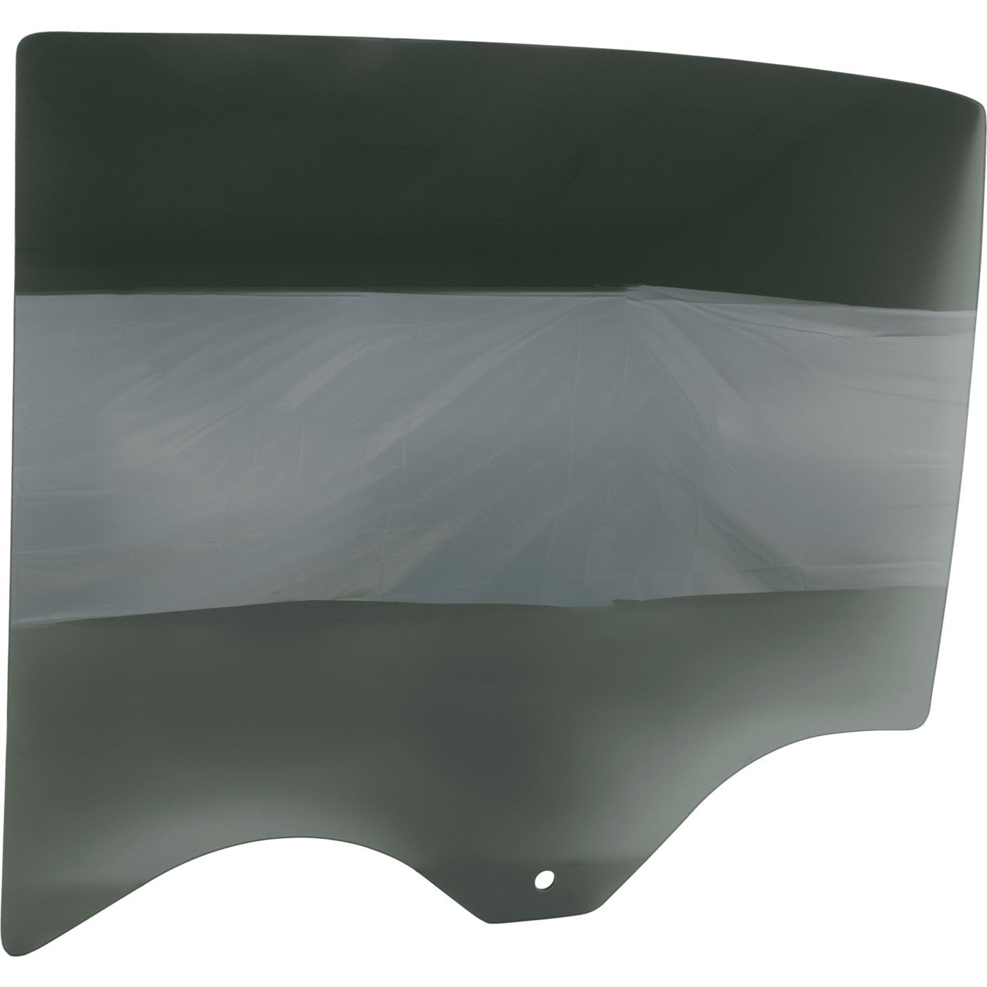 Set of 2 Rear Door Glasses for Chevy